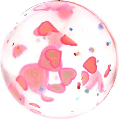 Produktbild von Flummi 4cm Gummiball Hüpfball Springball Bunt Mitgebsel Kindergeburtstag Spielzeug