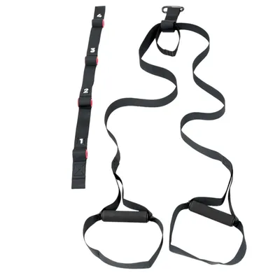 Produktbild von Iron Gym Widerstands-Trainingsset X-Trainer Schwarz IRG040