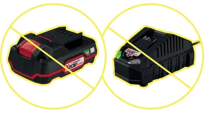 Zdjęcie produktu dla PARKSIDE® Wielofunkcyjne narzędzie akumulacyjne 20V, model PAMFW 20-Li C3, bez akumulatora i ładowarki