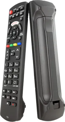 Zdjęcie produktu dla Pilot zdalnego sterowania azurano do PANASONIC N2QAYB001009 - TX-32CS510B E, TX-40CS520B E, TX-40DX600E, TX-49DX600E, TX-50CS520B E, TX-55CS520B E, TX-55CS520B E ...