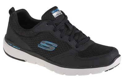 Immagine prodotto di Skechers Boty Uomo Flex Advantage 30, 52954BLK