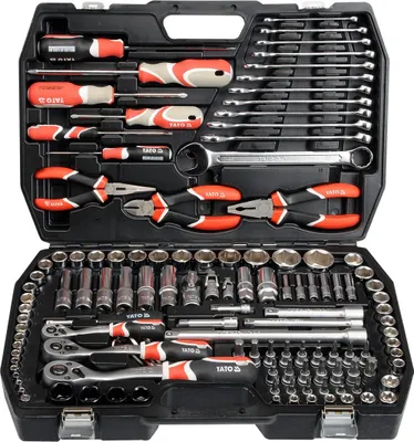 Immagine prodotto di Set di utensili YATO YT-38881 11,75kg