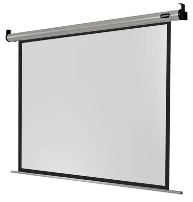 Produktbild von Celexon 1090113, 4:3, Schwarz, Grau, Weiß