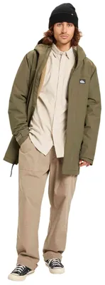 Image de Manteau Quiksilver EQYJK04203-CRE0 pour Homme