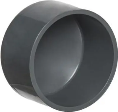 Produktbild von PVC-Formstück – Stopfen, 32 mm