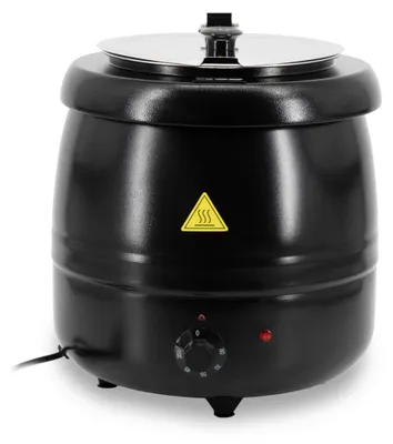 Produktbild von HCB Suppenkessel - 10 Liter - 230V - 7056