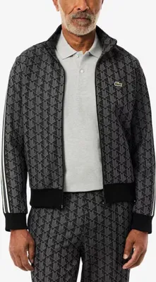 Produktbild von LACOSTE SWEATSHIRT Schwarz