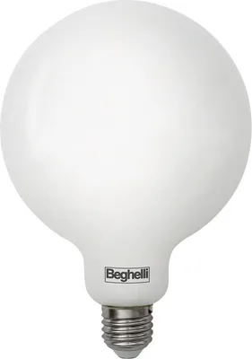 Immagine prodotto di Lampada Led Globo Tuttovetro E27 - 13w - 6500°K fredda - 1520 lm - 125x180h