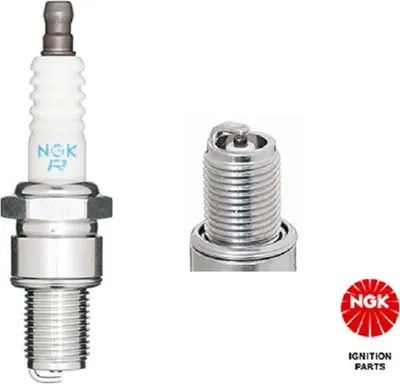 Image de Bougie d'allumage NGK BR6ES-11 [3824] standard