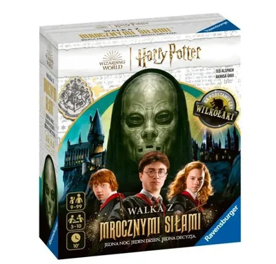 Produktbild von Harry-Potter-Werwölfe-Spiel