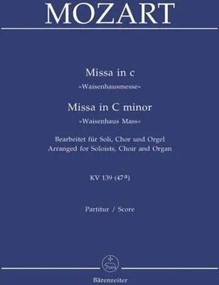 Produktbild von Missa Waisenhausmesse
