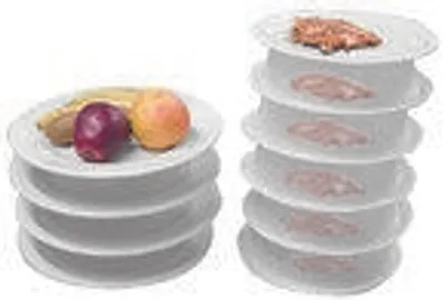 Imagen del producto de Buffet Paderno Tellerstapelring PP transparent 47605-23