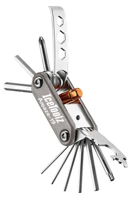 Produktbild von IceToolz Multi tool Amaze 19 Teilig
