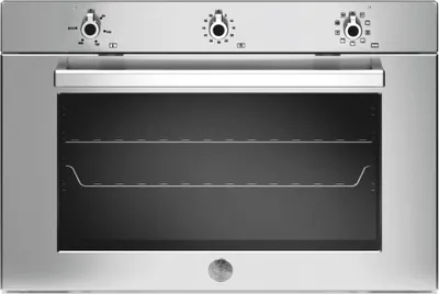 Immagine prodotto di Maxi forno 90 cm incasso Bertazzoni F909PROEKX multifunzione elettrico inox classe A