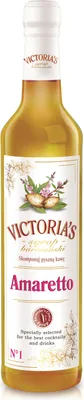 Zdjęcie produktu dla Cymes Barmańskiamaretto 490Ml