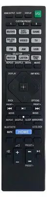 Produktbild von BELIFE® Ersatz Fernbedienung für Sony RMT-AA130U