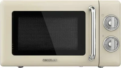 Immagine prodotto di Cecotec Solo Microonde Proclean 3010 Retro Beige