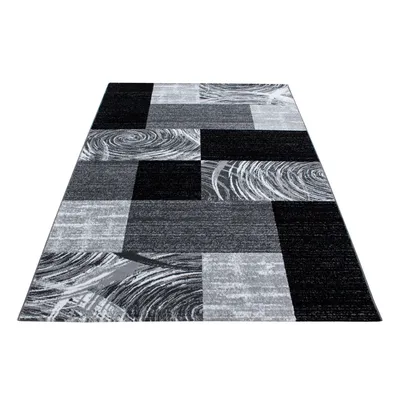 Obrázok produktu pre Parma Jawa koberec nízky vlas obdĺžnik 80x150cm čierna