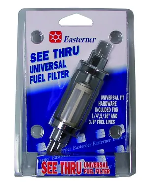 Produktbild von Easterner Kraftstoffnetzfilter Durchsichtig Durchsichtig One Size