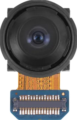 Obrázok produktu pre Samsung, ultraširokouhlý fotoaparát pre Samsung Galaxy S24 FE / S25 FE 12 MP, čierny