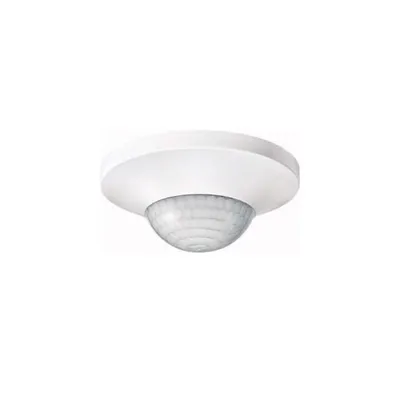 Produktbild von Merten 630919 Bewegungsmelder Infrarotsensor Verkabelt Zimmerdecke Weiß (630919)