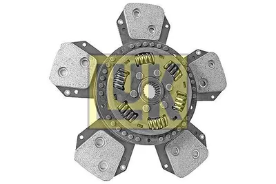 Immagine prodotto di LuK 333 0144 10 Disco frizione 327mm 21 denti