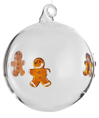 Produktbild von BUTLERS Baumanhänger HANG ON Lebkuchenmann
