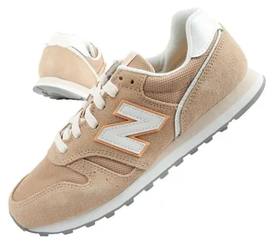 Produktbild von New Balance WL373SQ2 Sneaker Damen Beige