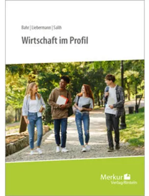 Produktbild von Wirtschaft im Profil. Schulbuch