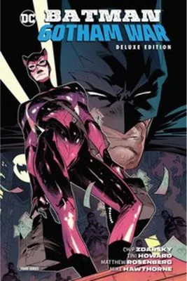 Zdjęcie produktu dla Batman: Gotham War (Deluxe Edition)