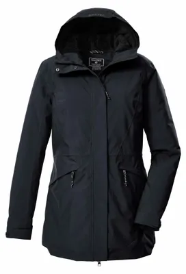 Produktbild von KOW 19 Women Parka schwarz blau (00269) 40