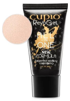 Produktbild von Cupio RevoGel Ivory Sparks 30g