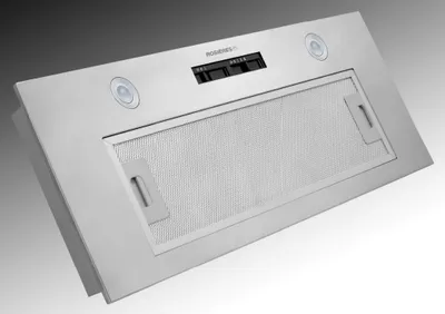 Immagine prodotto di Unità filtrante 52cm 606m3/h in acciaio inox Rosieres RHG580/1IN