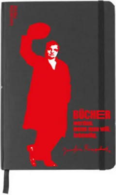 Produktbild von Notizbuch Ringelnatz