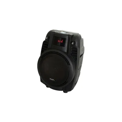 Produktbild von IBIZA SOUND Power 6 PORT-B Radio-Recorder, MP3-Wiedergabe, Bluetooth Docking, USB