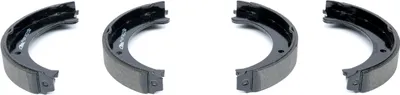 Produktbild von ATE 03.0137-0449.2 Handbremsbeläge für VOLVO V70 I (875, 876) Handbremse 178mm