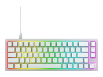 Obrázek produktu pro Xtrfy K5V2 65%/US/WHITE - corded - mechanical