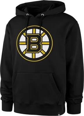 Produktbild von Boston Bruins NHL Imprint Burnside Pullover Hoodie Jet Black XL Kapuzenpullover
