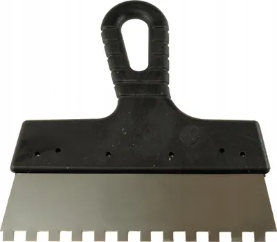 Produktbild von Spachtel 200Mm 8X8 Mm FEINZ Gezahnt Langlebig Und Präzise Ideal Für Profis Edelstahl