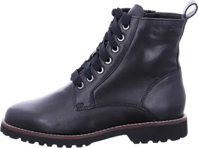 Produktbild von Sioux Schnürstiefeletten Damen 31323230383439 Schwarz 35 EU