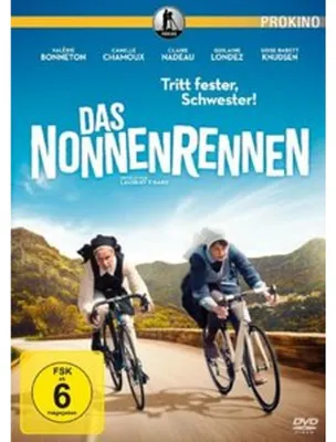 Obrázek produktu pro Das Nonnenrennen - Tritt fester, Schwester