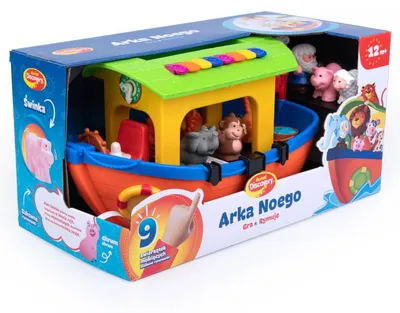 Zdjęcie produktu dla Arka Noego