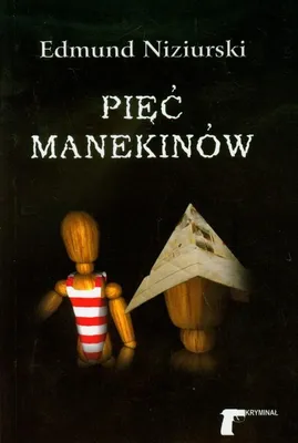 Produktbild von Pięć manekinów