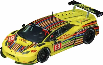Zdjęcie produktu dla Carrera DIGITAL 132 - Lamborghini Huracan GT3 "ARC Bratislava No.69" 24H Spa 2016 31080