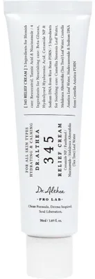 Produktbild von Dr. Althea 345 Relief Creme 50 ml – Creme zur Linderung von Hautirritationen