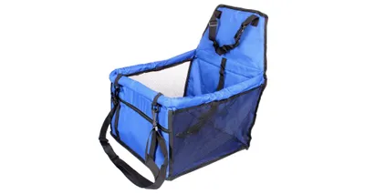 Immagine prodotto di Seggiolino auto per cani Passenger 40 blu, 1 pezzo