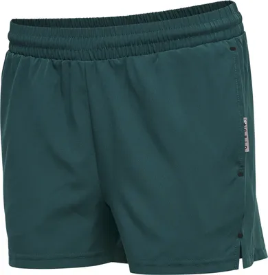 Produktbild von Handballshorts Hummel hmlMOVE GRID WOVEN SHORTS WOMAN