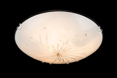 Immagine prodotto di Globo Lighting plafoniera in metallo bianco, 3x E27 ILLU