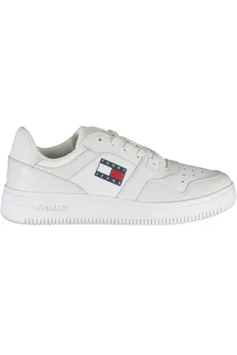 Produktbild von Tommy Jeans Damen Schnürer EN0EN01723 YBR Farbe: Weiß Größe: 40