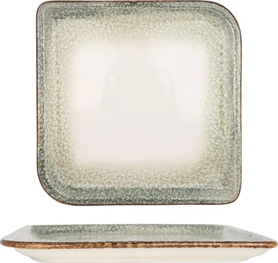 Zdjęcie produktu dla Miska do serwowania By Bone – Spazio – porcelana – 22 x 22 cm